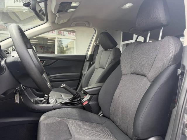 2022 Subaru Crosstrek 2.0i