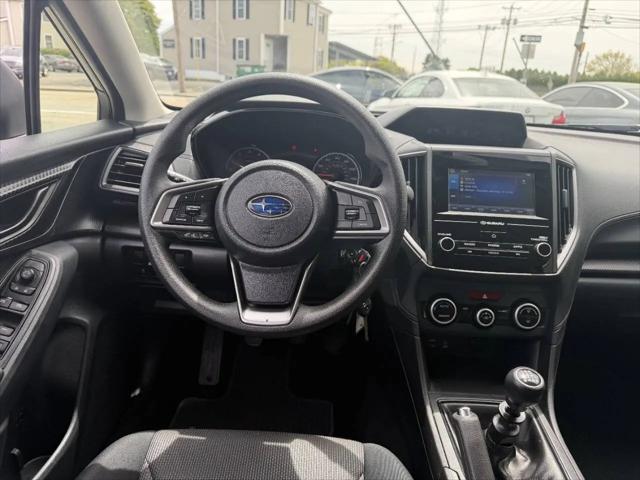 2022 Subaru Crosstrek 2.0i