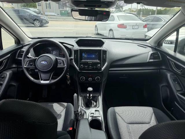 2022 Subaru Crosstrek 2.0i