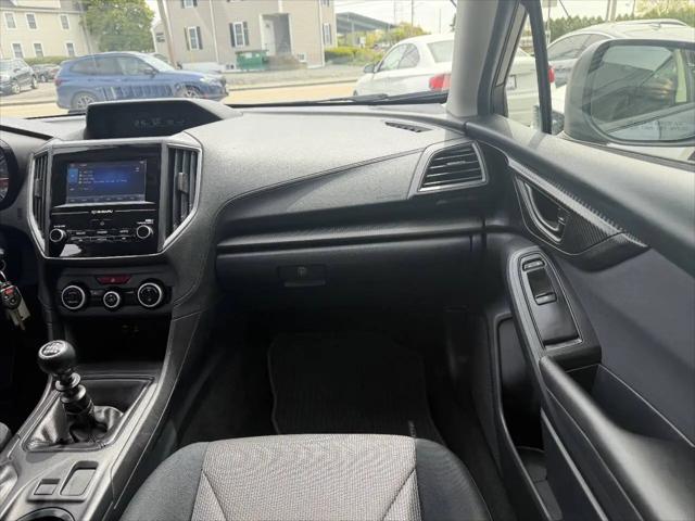 2022 Subaru Crosstrek 2.0i