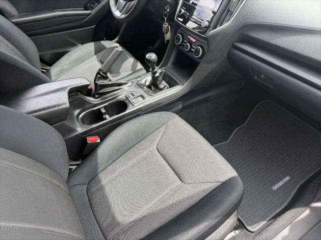 2022 Subaru Crosstrek 2.0i