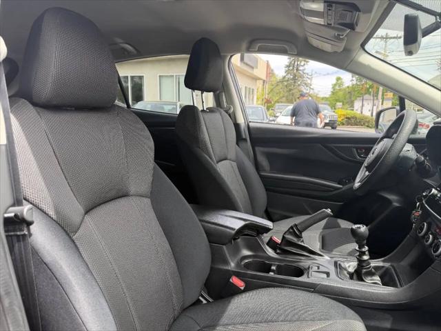 2022 Subaru Crosstrek 2.0i