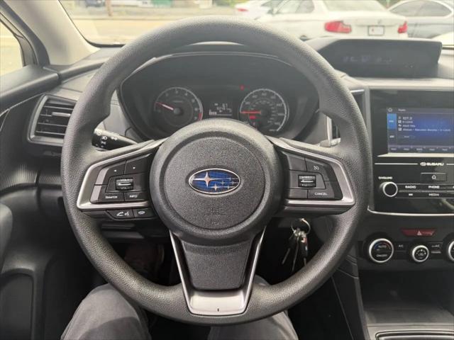 2022 Subaru Crosstrek 2.0i