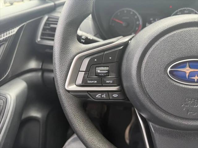 2022 Subaru Crosstrek 2.0i