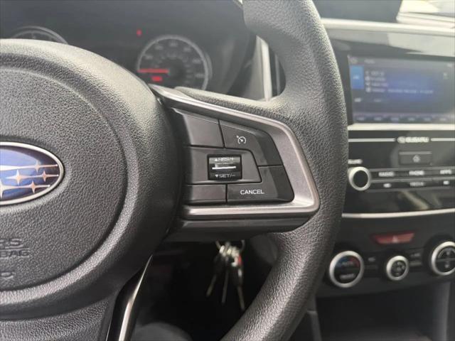 2022 Subaru Crosstrek 2.0i