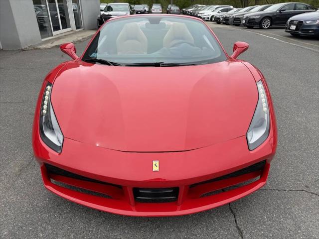 2018 Ferrari 488 Spider Spider