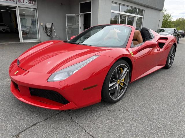 2018 Ferrari 488 Spider Spider