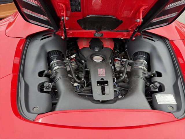2018 Ferrari 488 Spider Spider