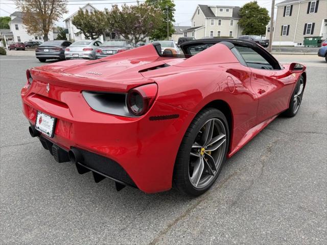 2018 Ferrari 488 Spider Spider