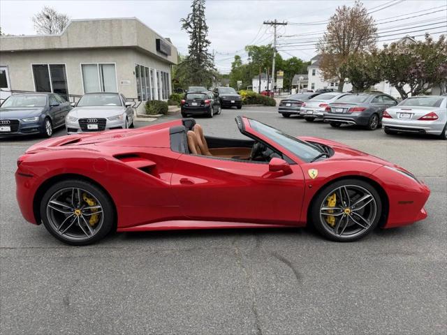 2018 Ferrari 488 Spider Spider