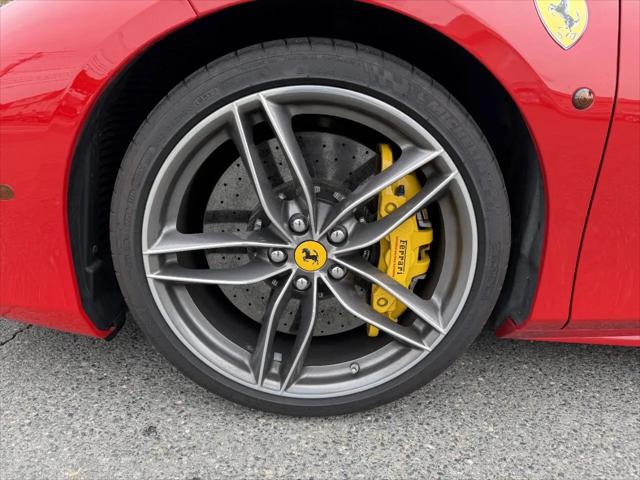 2018 Ferrari 488 Spider Spider