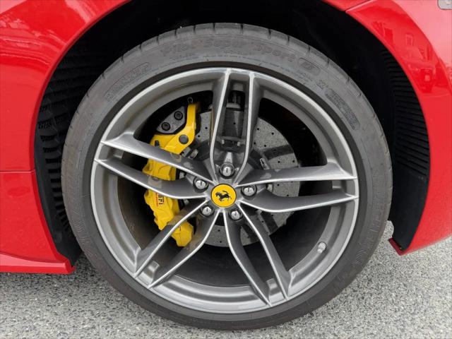 2018 Ferrari 488 Spider Spider