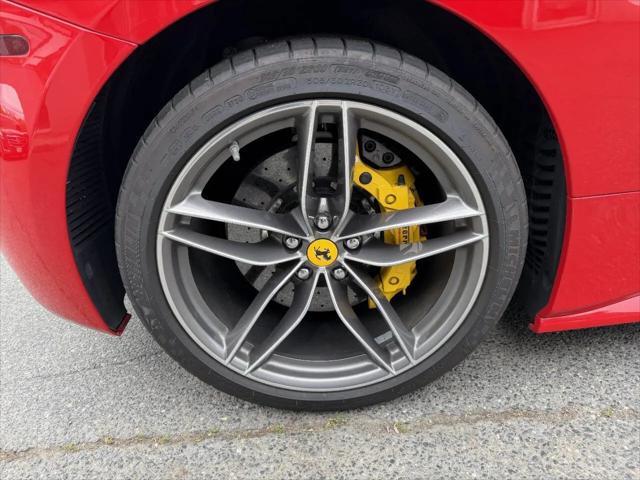 2018 Ferrari 488 Spider Spider