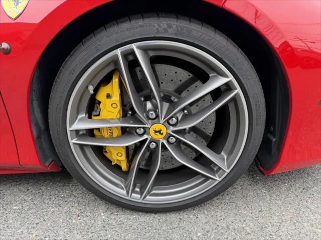 2018 Ferrari 488 Spider Spider
