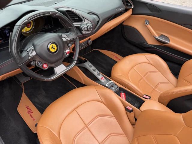 2018 Ferrari 488 Spider Spider