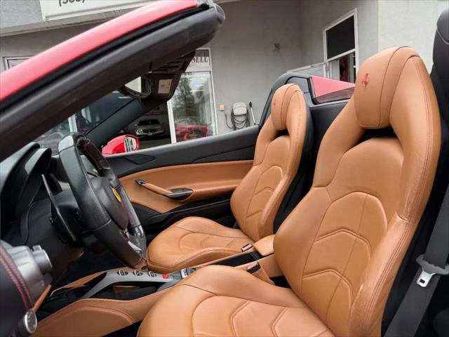 2018 Ferrari 488 Spider Spider