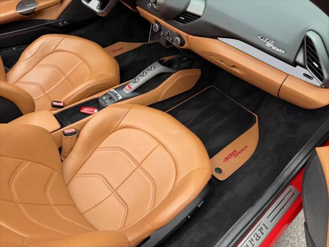2018 Ferrari 488 Spider Spider