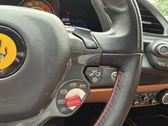 2018 Ferrari 488 Spider Spider
