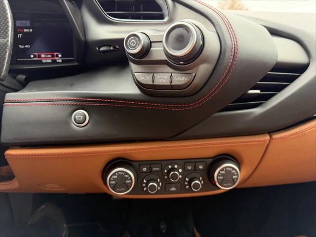 2018 Ferrari 488 Spider Spider