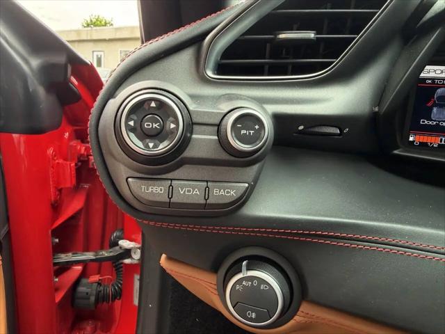 2018 Ferrari 488 Spider Spider