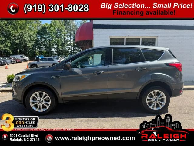 2019 Ford Escape SE for sale in Raleigh, NC