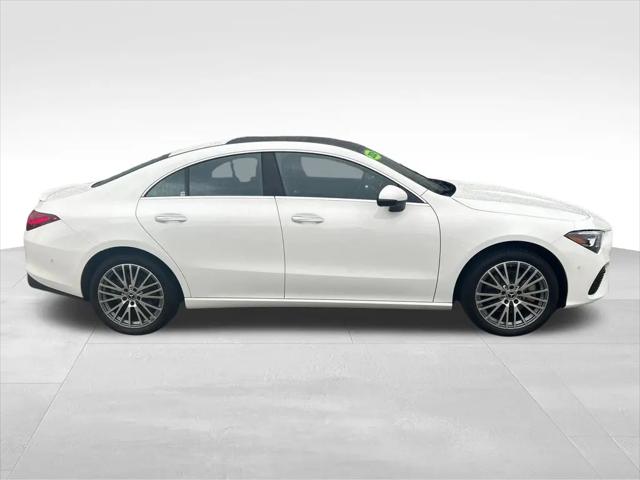 2026 Mercedes-Benz CLA 250 4MATIC