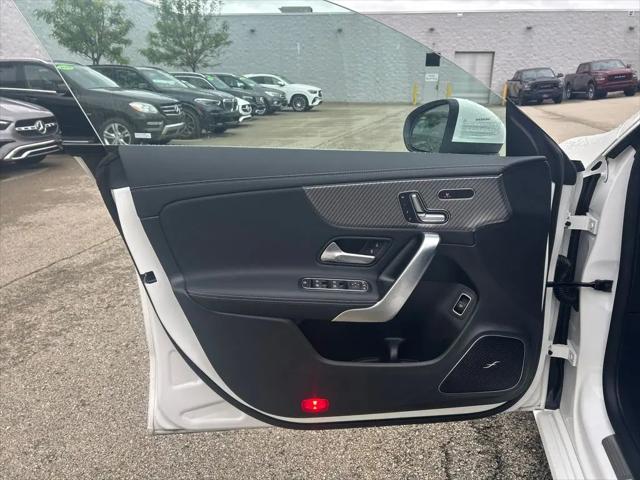 2026 Mercedes-Benz CLA 250 4MATIC