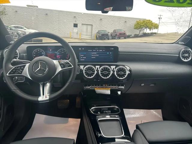 2026 Mercedes-Benz CLA 250 4MATIC