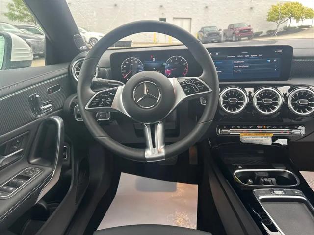 2026 Mercedes-Benz CLA 250 4MATIC