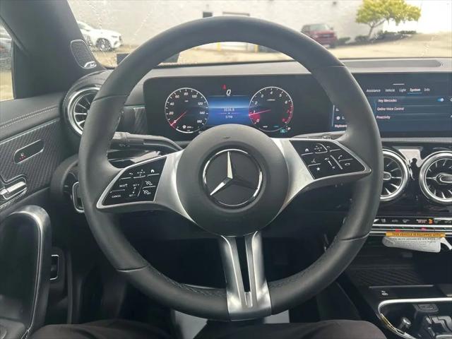 2026 Mercedes-Benz CLA 250 4MATIC