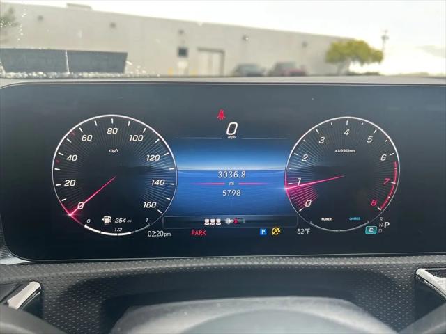 2026 Mercedes-Benz CLA 250 4MATIC