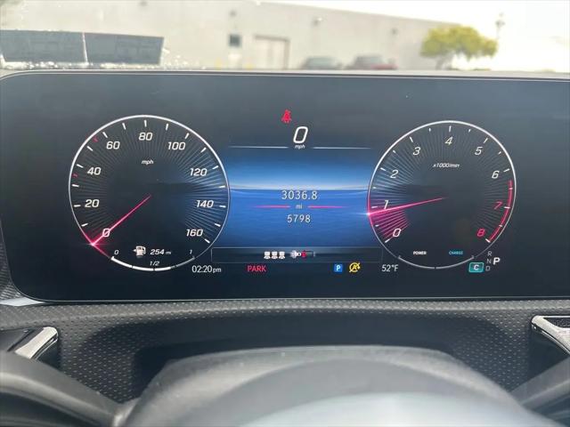 2026 Mercedes-Benz CLA 250 4MATIC