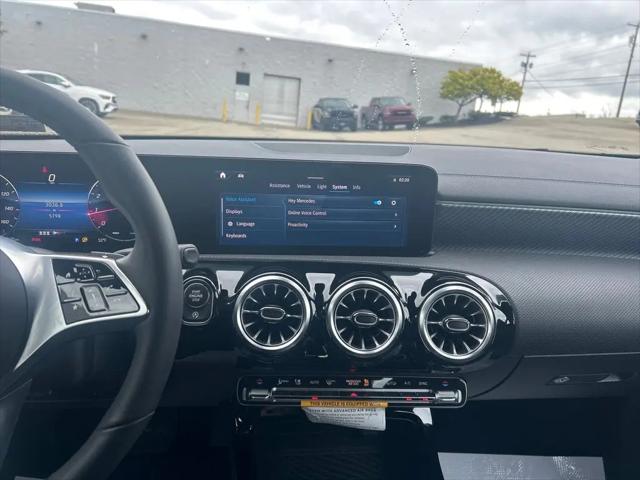 2026 Mercedes-Benz CLA 250 4MATIC