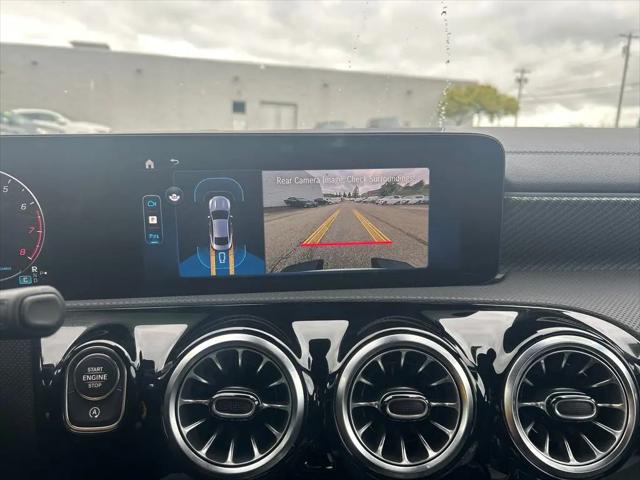 2026 Mercedes-Benz CLA 250 4MATIC