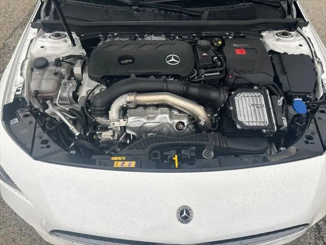 2026 Mercedes-Benz CLA 250 4MATIC