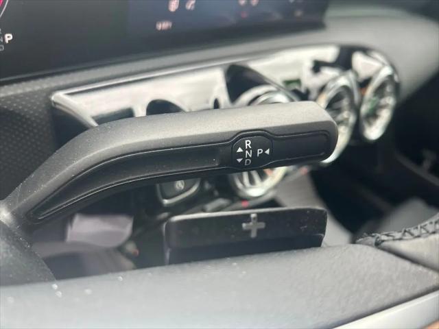 2026 Mercedes-Benz CLA 250 4MATIC