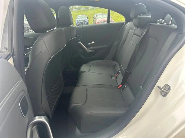 2026 Mercedes-Benz CLA 250 4MATIC