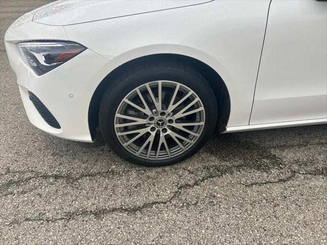 2026 Mercedes-Benz CLA 250 4MATIC