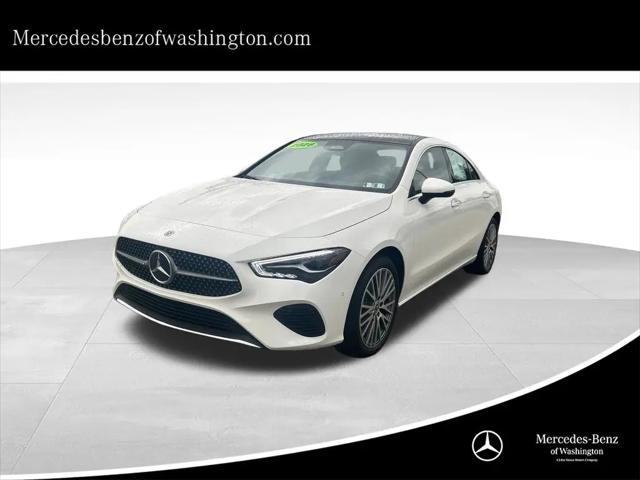 2026 Mercedes-Benz CLA 250 4MATIC for sale in Washington, PA