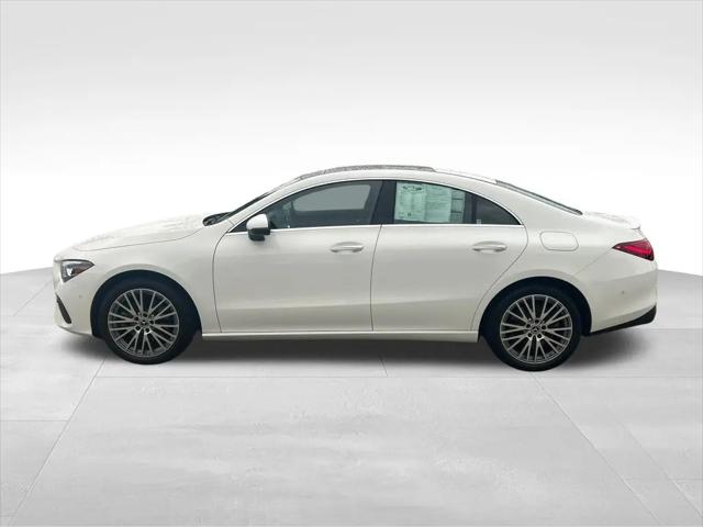 2026 Mercedes-Benz CLA 250 4MATIC