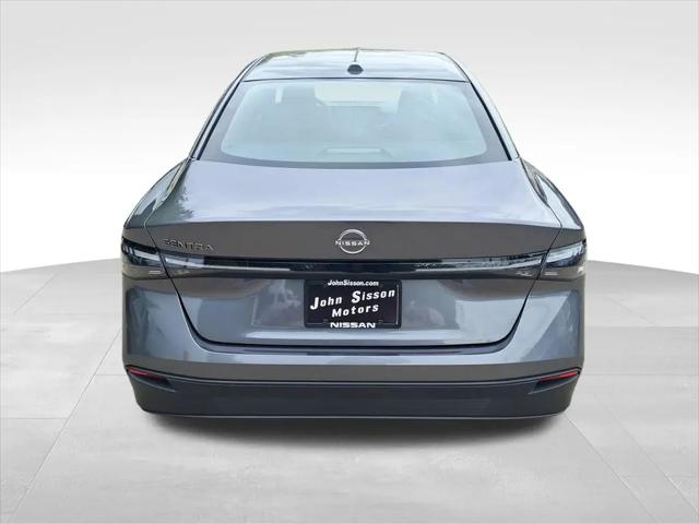 2026 Nissan Sentra S