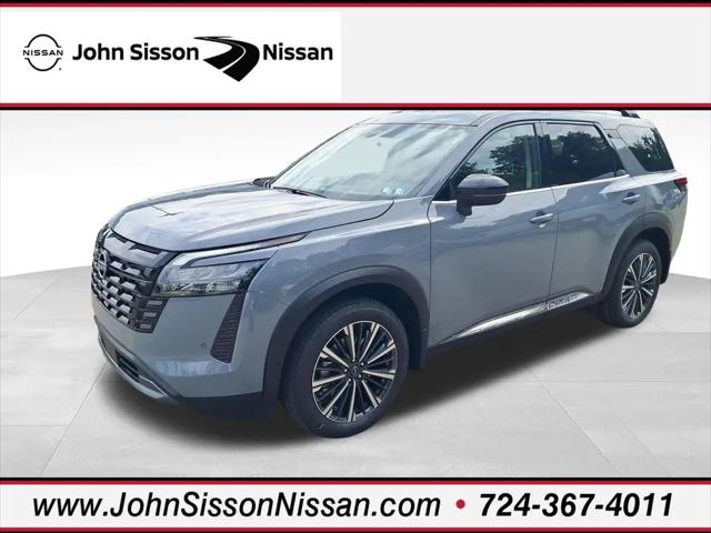 2026 Nissan Pathfinder Platinum for sale in Washington, PA