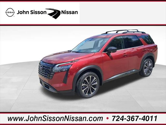 2026 Nissan Pathfinder Platinum for sale in Washington, PA
