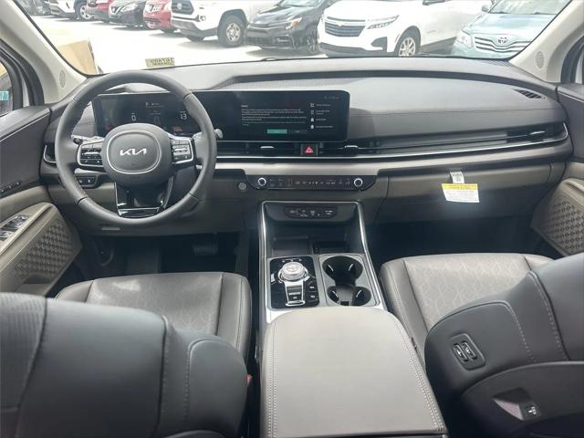 2026 Kia Carnival MPV EX