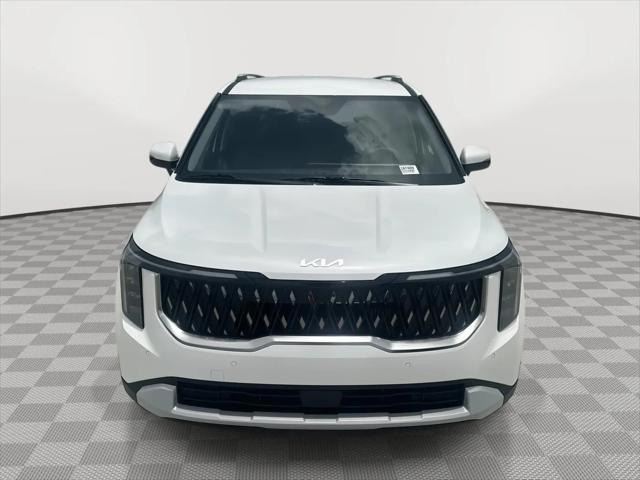 2026 Kia Carnival MPV EX