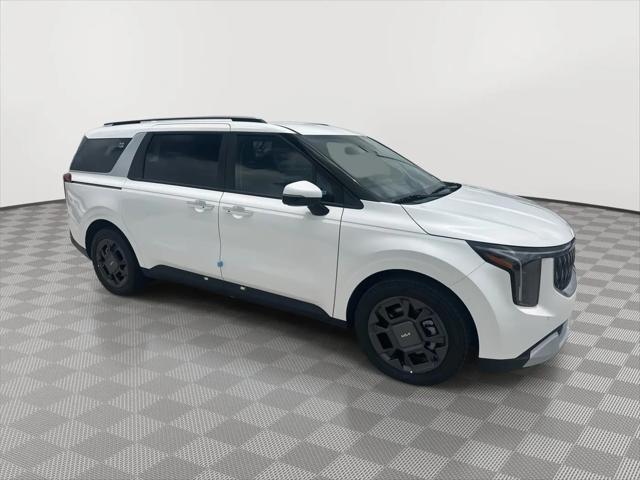 2026 Kia Carnival MPV EX