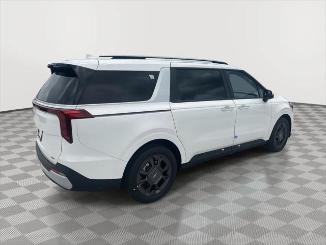 2026 Kia Carnival MPV EX