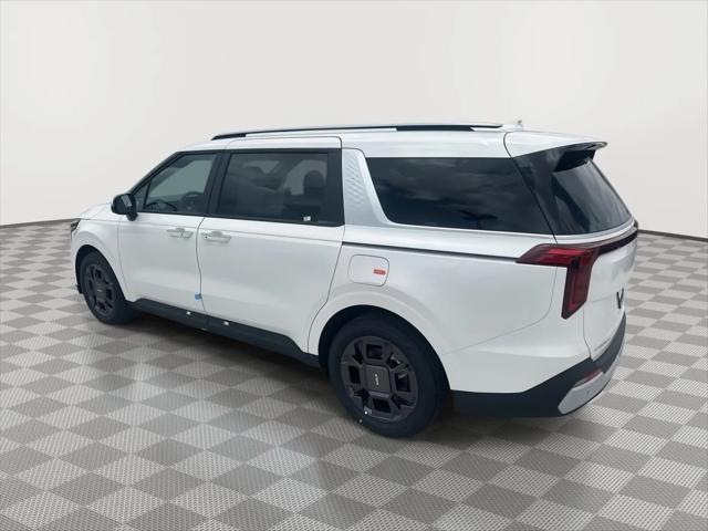 2026 Kia Carnival MPV EX