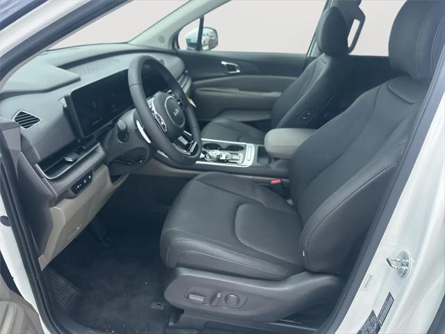 2026 Kia Carnival MPV EX