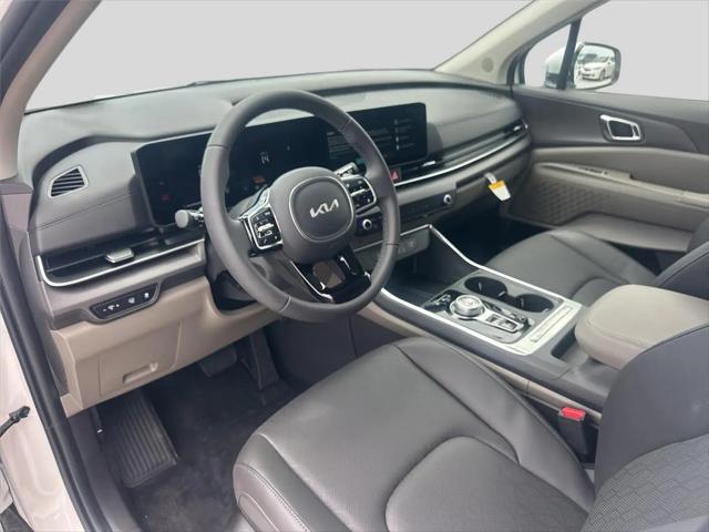 2026 Kia Carnival MPV EX